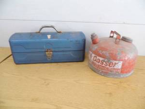 Toolbox - Gas Can