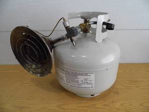 Heater -Tank