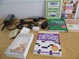 Books - Outdoor Light Timers