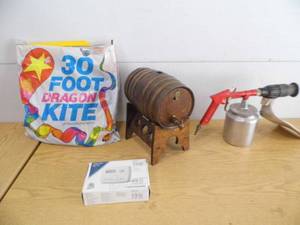 Kite - Thermostat - Paint Sprayer