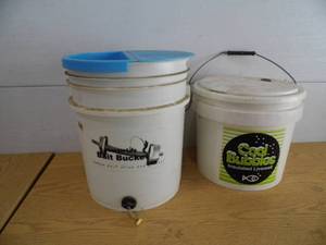 Bait Buckets