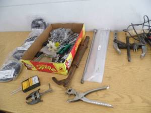 Tools - Hardware