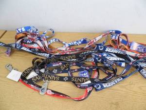 Lot of 10 New Leashes