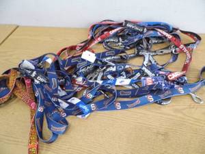 Lot of 10 New Leashes