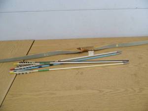 Bow - Arrows