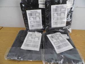 Lot of 4 Magnetic Screen Doors