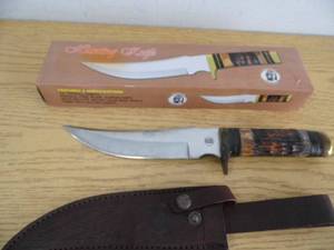 Chipaway Hunting Knife