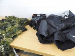 Hockey Gear - Cammo Hunting  Pants