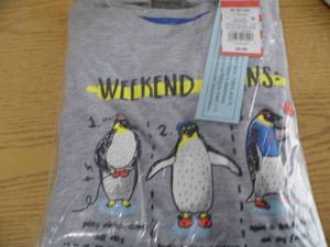 Case of 12 Penguin Pajamas