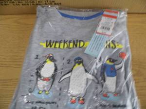 Case of 12 Penguin Pajamas
