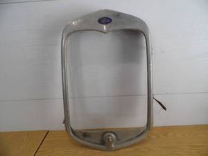 Vintage Ford Radiator Cover