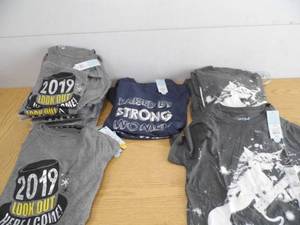 Assorted New T Shirts