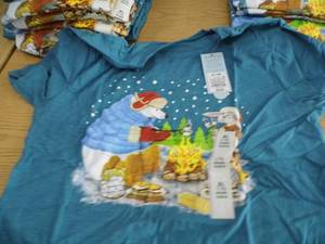 Campfire T Shirts -30