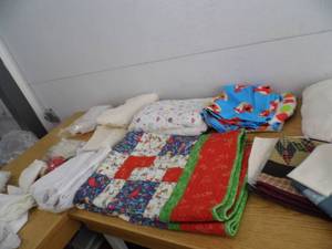 Fabric - Quilt - Crib Bedding
