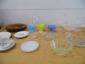 Dishes - Glassware - Fireking