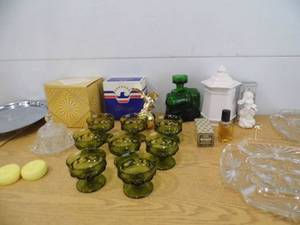 Avon - Glassware