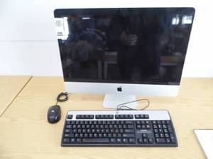 Apple 21.5 iMac