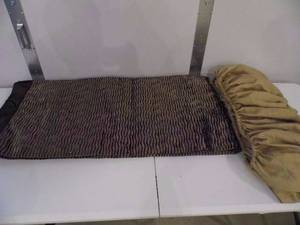New Queen Size Throw - Box Sock