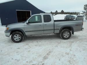 2002 Toyota Tundra SR5 TRD Off Road 4x4