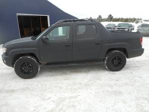 2009 Honda Ridgeline 4x4