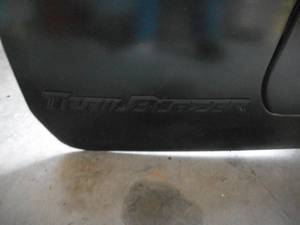 2002-2004 Chevy TrailBlazer Hatchback