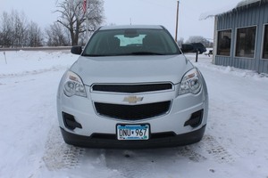 2012 Chevrolet Equinox LS