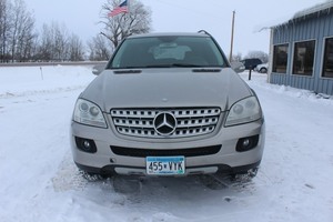 2006 Mercedes-Benz M Class ML350 AWD