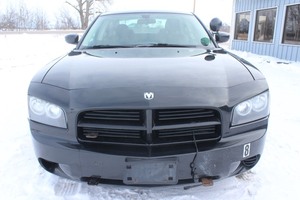 2010 Dodge Charger 5.7l HEMI - Police -