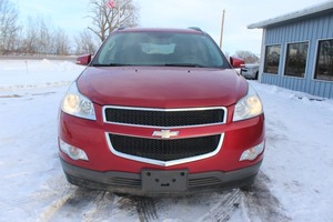 2012 Chevrolet Traverse LT AWD