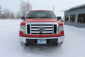 2009 Ford F150 XLT Crew Cab 4x4