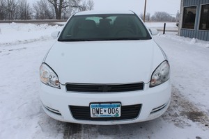 2011 Chevrolet Impala LS
