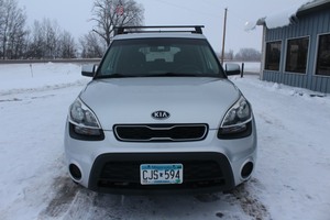 2012 Kia Soul - 2 Owners -