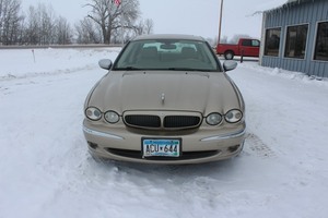 2004 Jaguar X-Type AWD