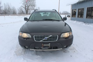 2002 Volvo V70 XC AWD