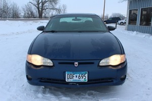 2003 Chevrolet Monte Carlo SS