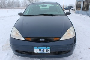 2002 Ford Focus SE - 2 Owners -