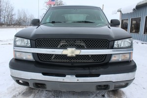 2003 Chevrolet Avalanche 1500 4x4