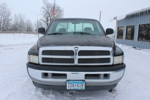 lot 4948 image: 1997 Dodge Ram 1500 SLT 5.9L V8