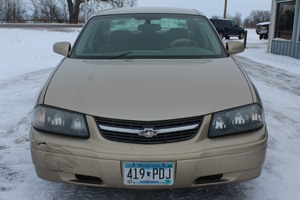 lot 4959 image: 2005 Chevrolet Impala
