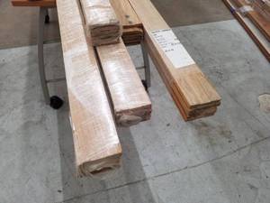 lot 12 image: Oak Trim Boards