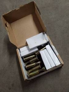 lot 43 image: Lot of (Approximately 12) Door Deadbolt Assemblies