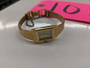 lot 10B image: Womens Citizen Watch