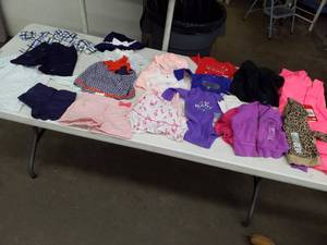 lot 24 image: Baby Clothing 0-18 months