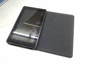 lot 37 image: Amazon Kindle Reader with Jacket