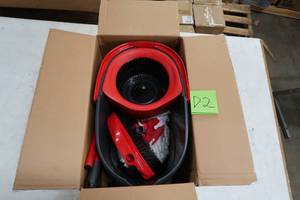 lot D2 image: O-Cedar Easy Wring Spin Mop