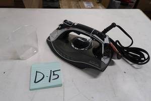 lot D15 image: AERO Ceramic Iron by Sunbeam
