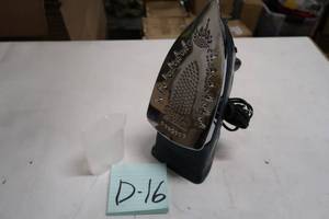 lot D16 image: Hover Image to Zoom Ultimate Professional Steam Iron by Shark