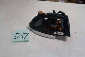lot D17 image: Hover Image to Zoom Ultimate Professional Steam Iron by Shark