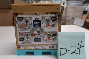 lot D24 image: Crate Creatures Surprise- Blizz
