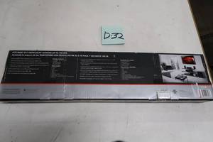 lot D32 image: Rocketfish Tilting TV Wall Mount for Most 32-70 TVs